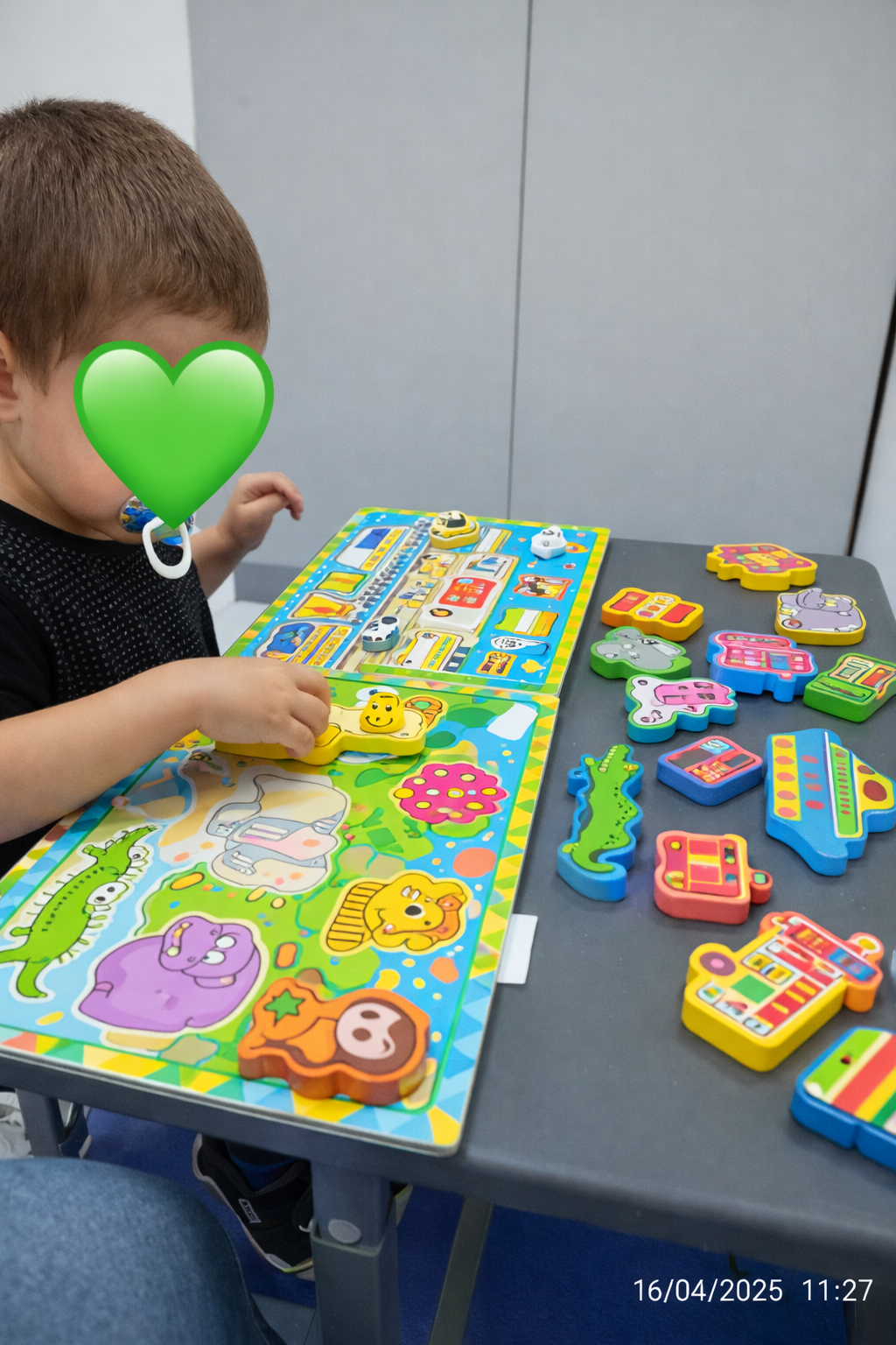 Atividade lúdica psicopedagógica