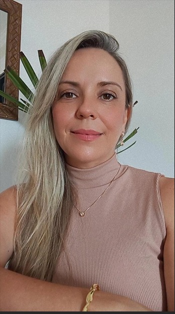 Renata Marfinati - Psicopedagoga